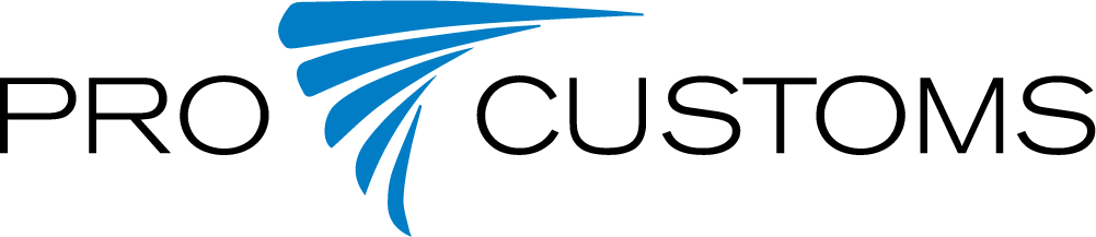 PRO CUSTOMS Logo